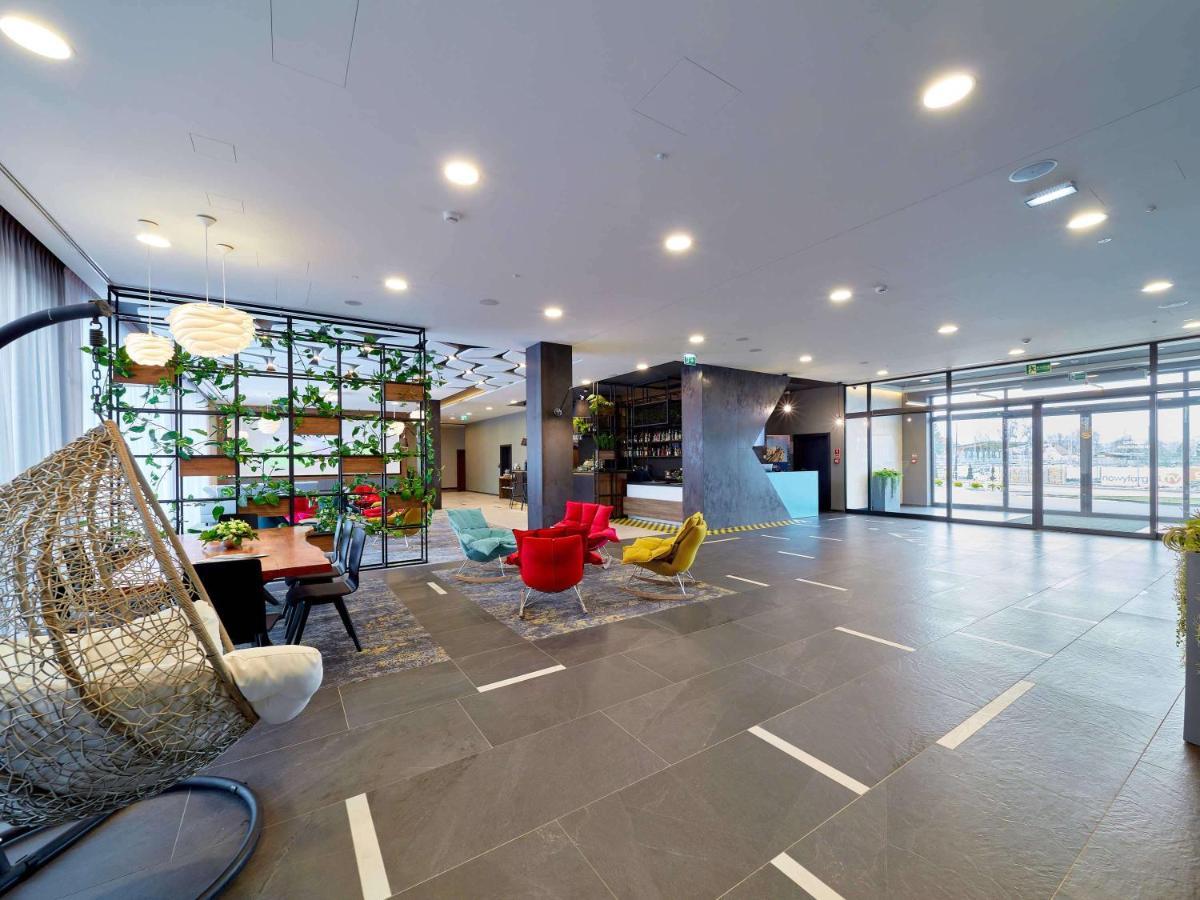 Ibis Styles Nowy Targ Hotel Exterior foto