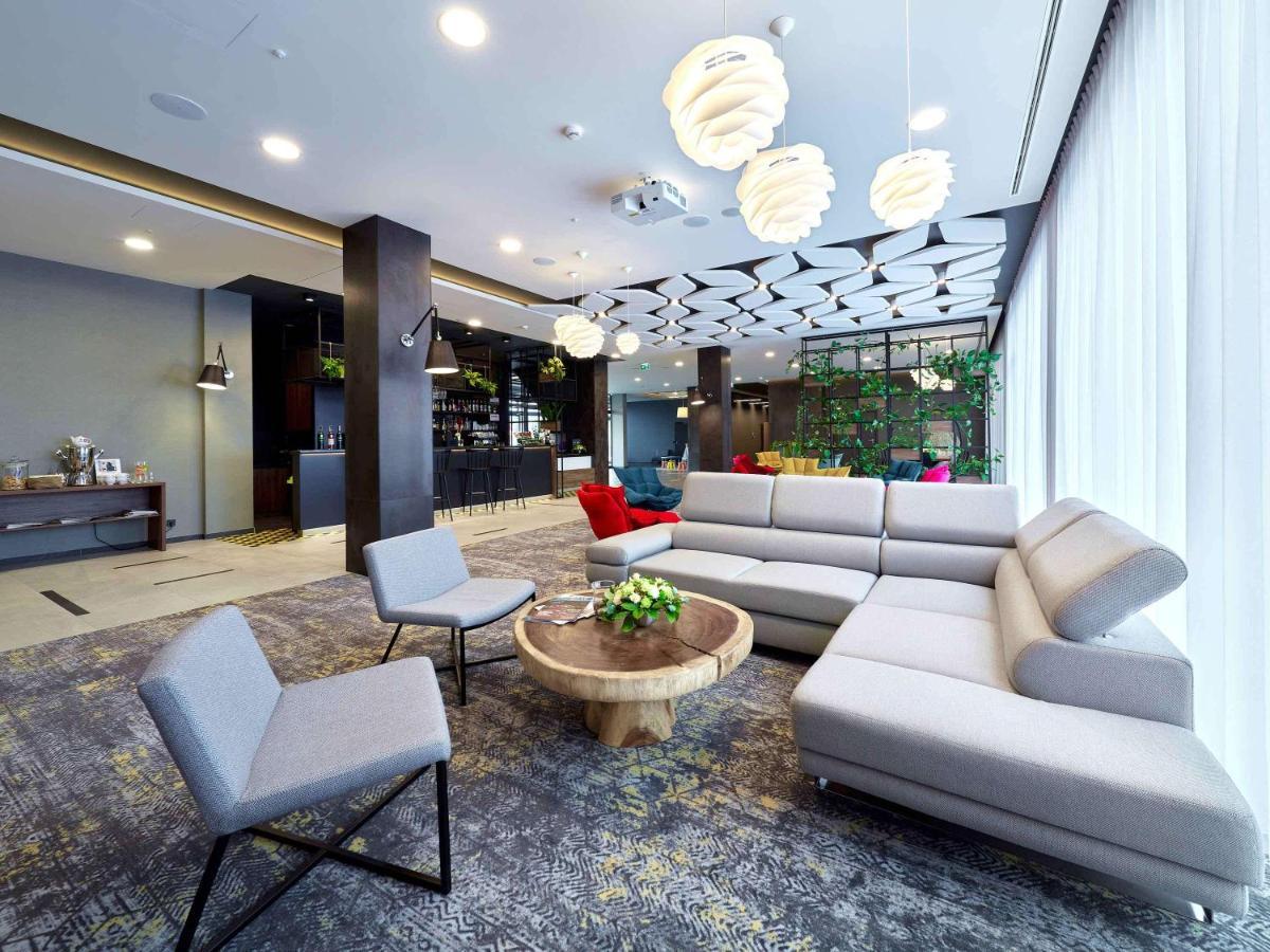 Ibis Styles Nowy Targ Hotel Exterior foto