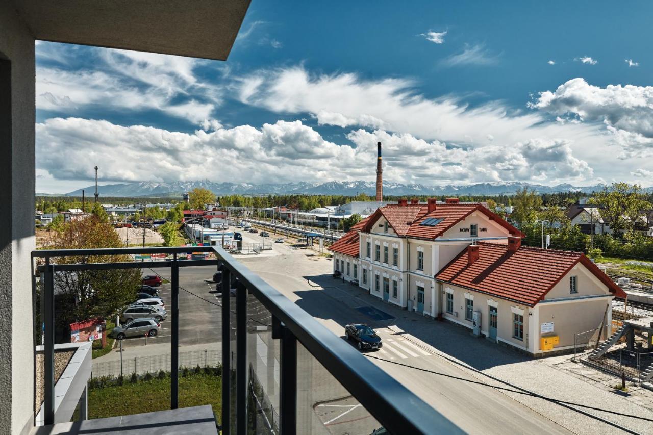 Ibis Styles Nowy Targ Hotel Exterior foto